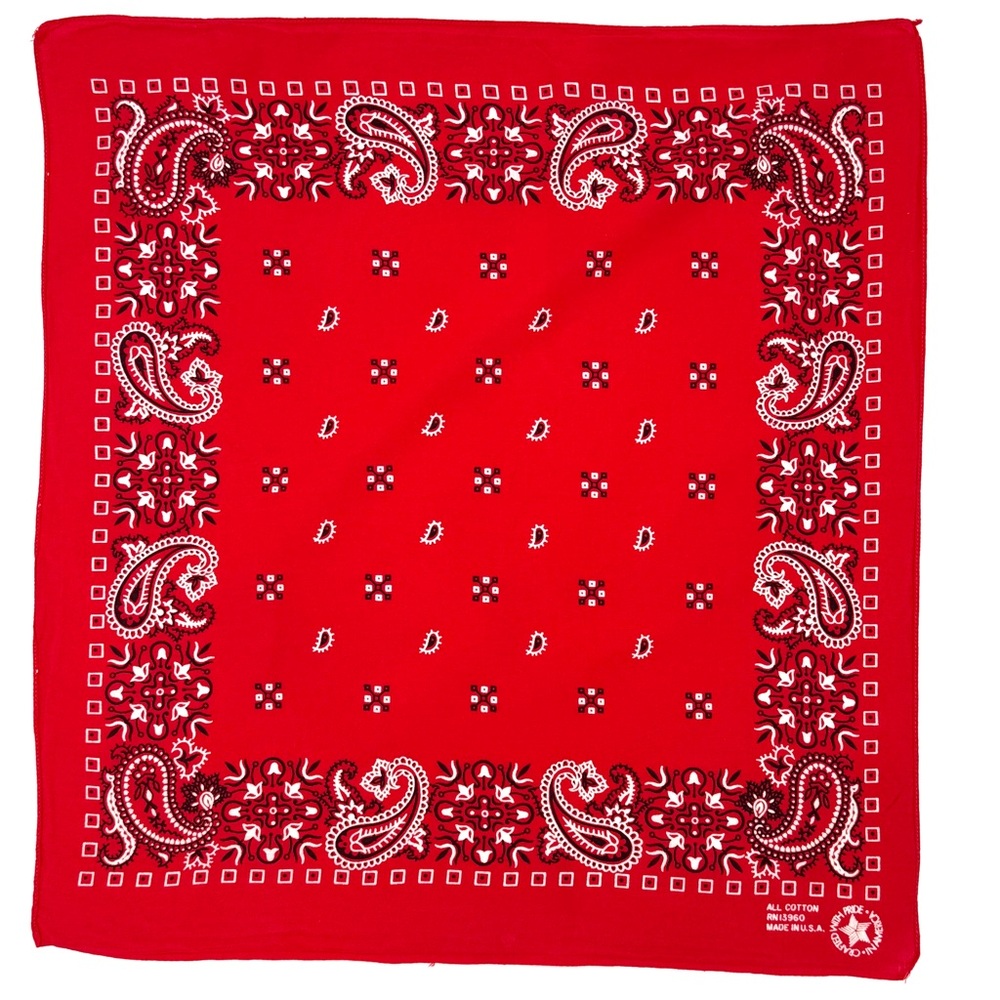 Made in the USA Bandana